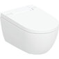 Geberit AquaClean Alba WC-kattila pesutoiminnolla, riippuva WC-kattila, valkoinen 146.350.01.1 hinta ja tiedot | WC-istuimet | hobbyhall.fi