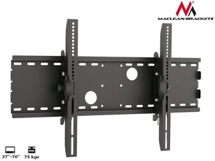 Maclean MC-521B 37-70" hinta ja tiedot | TV-seinätelineet | hobbyhall.fi