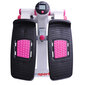 Mini stepper inSPORTline Cylina, pinkki hinta ja tiedot | Stepperit | hobbyhall.fi