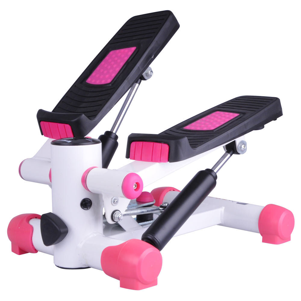 Mini stepper inSPORTline Cylina, pinkki hinta ja tiedot | Stepperit | hobbyhall.fi