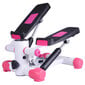 Mini stepper inSPORTline Cylina, pinkki hinta ja tiedot | Stepperit | hobbyhall.fi