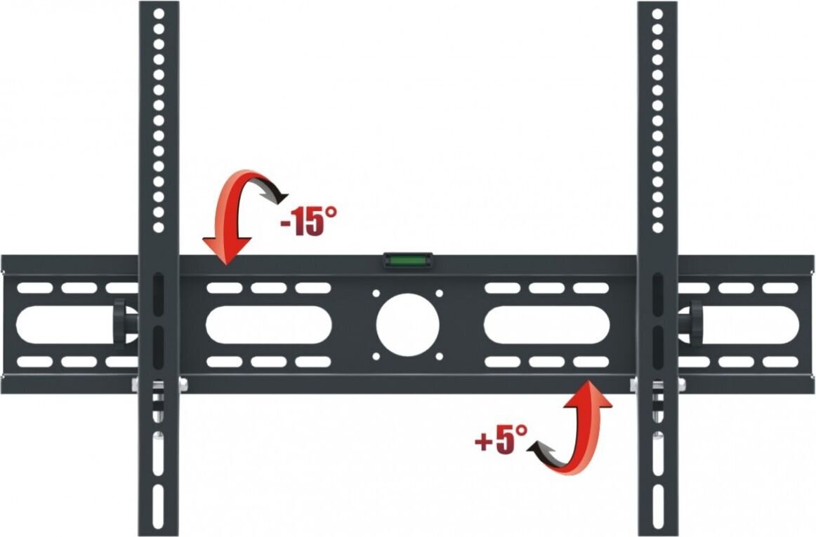 Red Eagle Magnun Plus 32-65" hinta ja tiedot | TV-seinätelineet | hobbyhall.fi