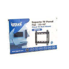 Iggual SP10 22-42" hinta ja tiedot | TV-seinätelineet | hobbyhall.fi