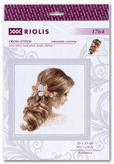 Kirjontasarja Riolis 1764 Romance hinta ja tiedot | Kirjontatarvikkeet | hobbyhall.fi