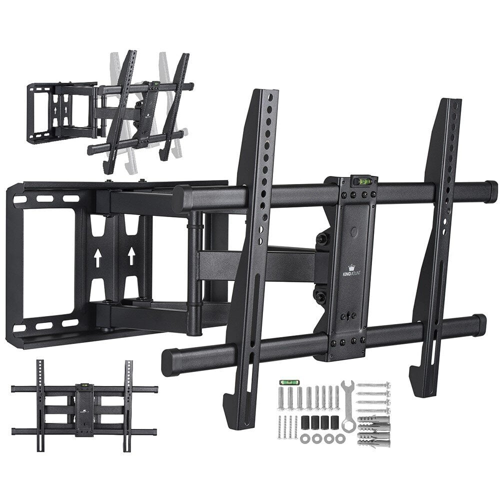 King Mount KG-1014 32-85" hinta ja tiedot | TV-seinätelineet | hobbyhall.fi