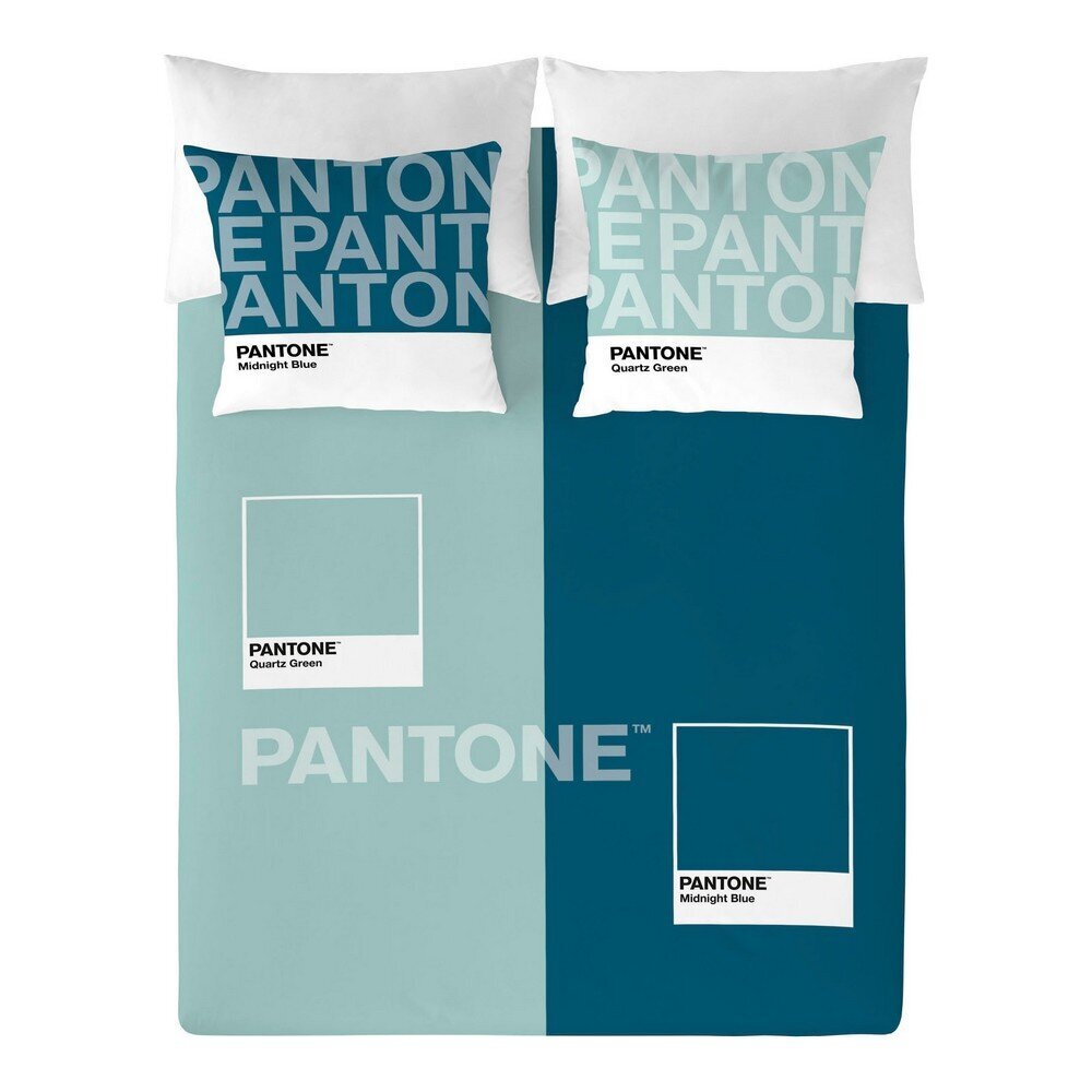 Nordic Cover kaksivärinen Pantone hinta ja tiedot | Pussilakanat ja tyynyliinat | hobbyhall.fi