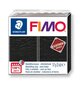 Fimo skin Effect malli, musta, 56g. hinta ja tiedot | Korujen valmistus ja helmikoristeet | hobbyhall.fi