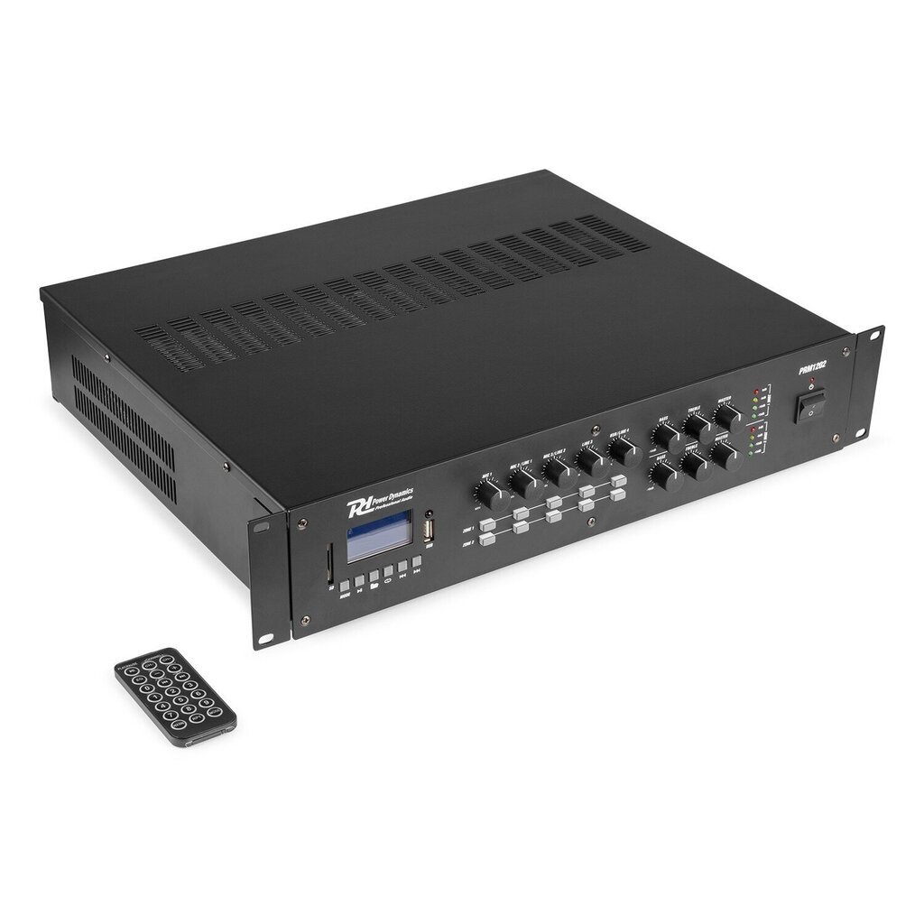 Power Dynamics PRM1202 hinta ja tiedot | Kaiuttimet ja soundbarit | hobbyhall.fi