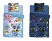 Vuodevaatteet Detexpol Paw Patrol 13 140 x 200 cm hinta ja tiedot | Pussilakanat ja tyynyliinat | hobbyhall.fi