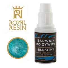 Epoksihartsimaali Royal Resin Crystal nestemäinen helmi, 15ml hinta ja tiedot | Korujen valmistus ja helmikoristeet | hobbyhall.fi