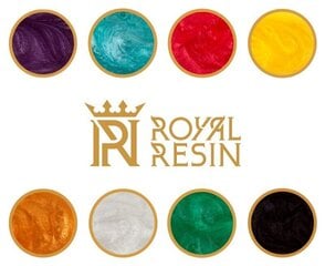 Epoksihartsimaali Royal Resin Crystal nestemäinen helmi, 15ml hinta ja tiedot | Korujen valmistus ja helmikoristeet | hobbyhall.fi