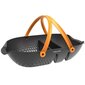 Fiskars Plus sadonkorjuupussi, 61x39 cm, 1 kpl. hinta ja tiedot | Säilytyslaatikot ja -korit | hobbyhall.fi