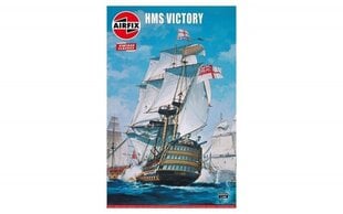 Muovimalli Airfix HMS Victory hinta ja tiedot | Koottavat pienoismallit | hobbyhall.fi