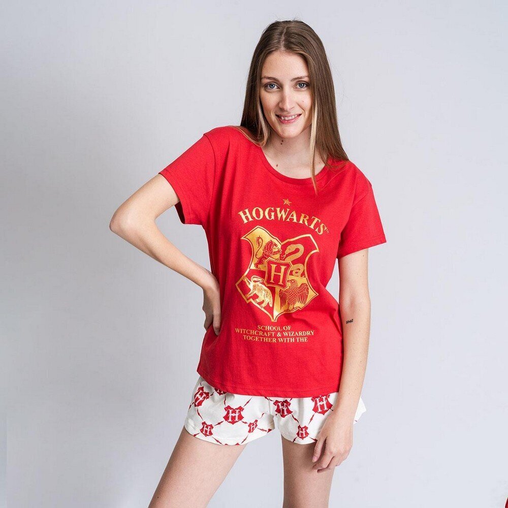 Naisten pyjamat Harry Potter S0730726 hinta ja tiedot | Yöasut ja pyjamat | hobbyhall.fi