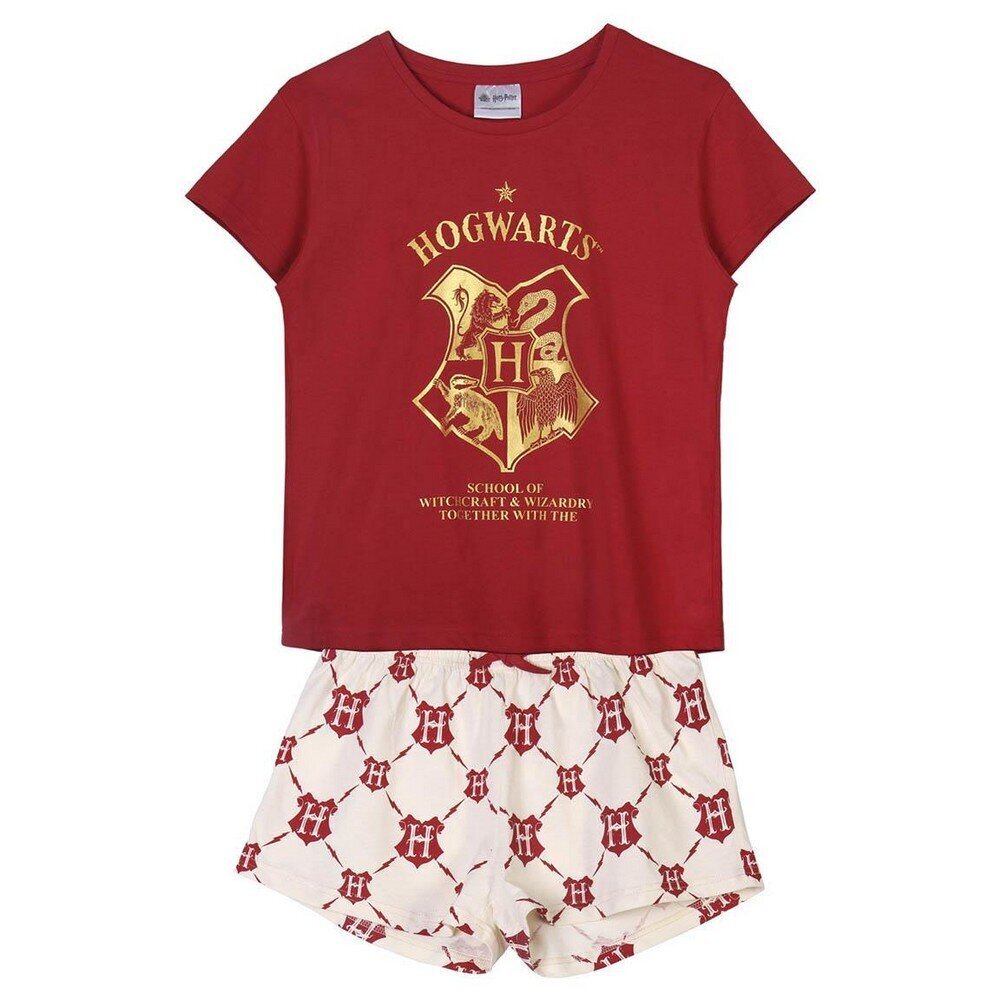 Naisten pyjamat Harry Potter S0730726 hinta ja tiedot | Yöasut ja pyjamat | hobbyhall.fi