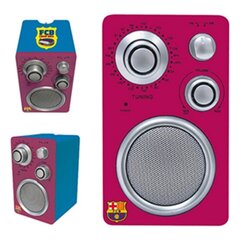 F.C. Barcelona hinta ja tiedot | Kelloradiot ja herätyskellot | hobbyhall.fi