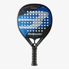 Padel-maila Bullpadel Hack 03 23 CTRL, 365-375 g, sininen hinta ja tiedot | Padel | hobbyhall.fi