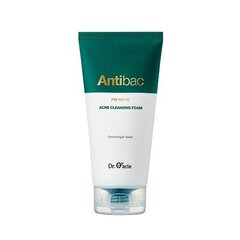 Dr. Oracle Antibac Premium Acne Cleansing Foam 180ml. Vaahtoava puhdistusaine ongelma-iholle hinta ja tiedot | Kasvojen puhdistusaineet | hobbyhall.fi