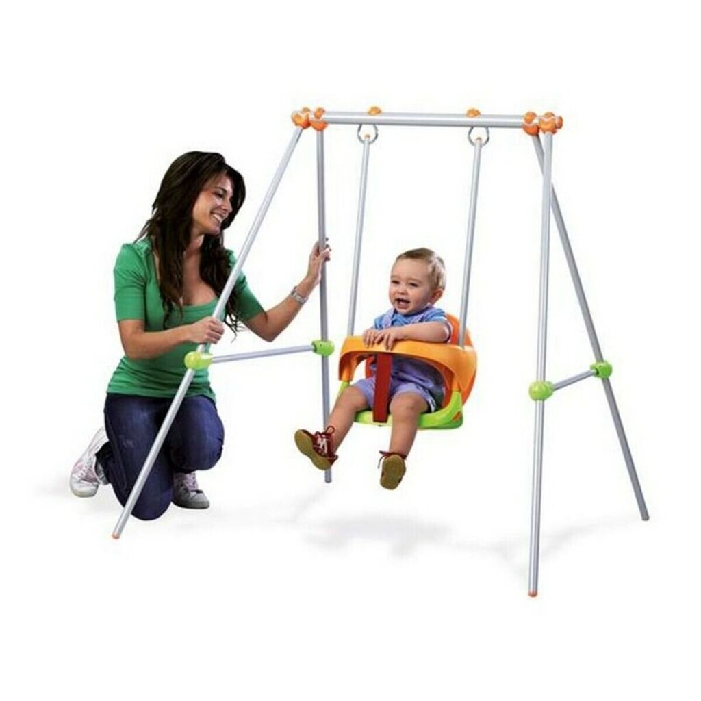 Swing Baby Swing Smoby hinta ja tiedot | Pihapelit ja ulkopelit | hobbyhall.fi