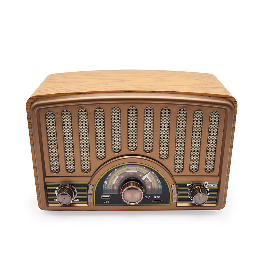 Radio Retropolis Memphis hinta ja tiedot | Kelloradiot ja herätyskellot | hobbyhall.fi