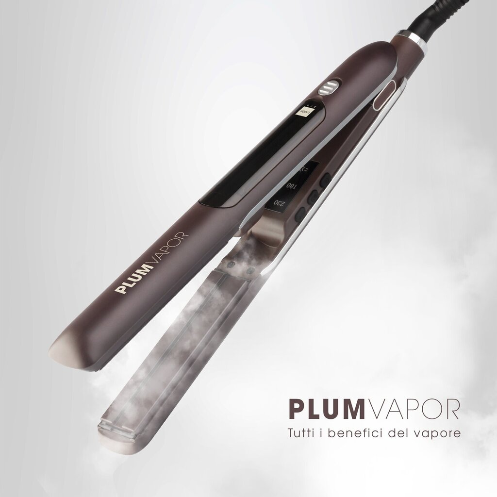 Plum Vapor B327 EVO Labor Pro hiusten suoristusrauta hinta ja tiedot | Suoristusraudat ja kihartimet | hobbyhall.fi