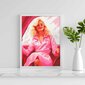 Diamond Mosaic 5D Diamond Painting Oh Art! Barbie 40x50 cm hinta ja tiedot | Timanttimaalaukset | hobbyhall.fi