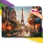 Diamond Mosaic 5D Diamond Painting Oh Art! Paris, 40x50 cm hinta ja tiedot | Timanttimaalaukset | hobbyhall.fi