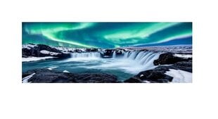 Timanttimosaiikki 5D, Aurora 100 x 35cm hinta ja tiedot | Timanttimaalaukset | hobbyhall.fi