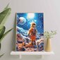 Diamond Mosaic 5D Diamond Painting Oh Art! Tila, 40x50 cm hinta ja tiedot | Timanttimaalaukset | hobbyhall.fi