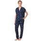 Naisten pyjamat Triumph PW 01 M008, sininen hinta ja tiedot | Yöasut ja pyjamat | hobbyhall.fi