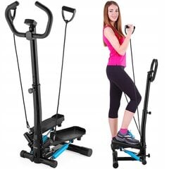 Stepper köysillä Gymtek xST900 hinta ja tiedot | Stepperit | hobbyhall.fi