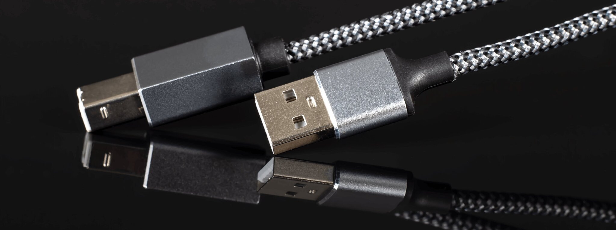 Reagle USB-A/USB-B, 5 vuotta hinta ja tiedot | Kaapelit ja adapterit | hobbyhall.fi