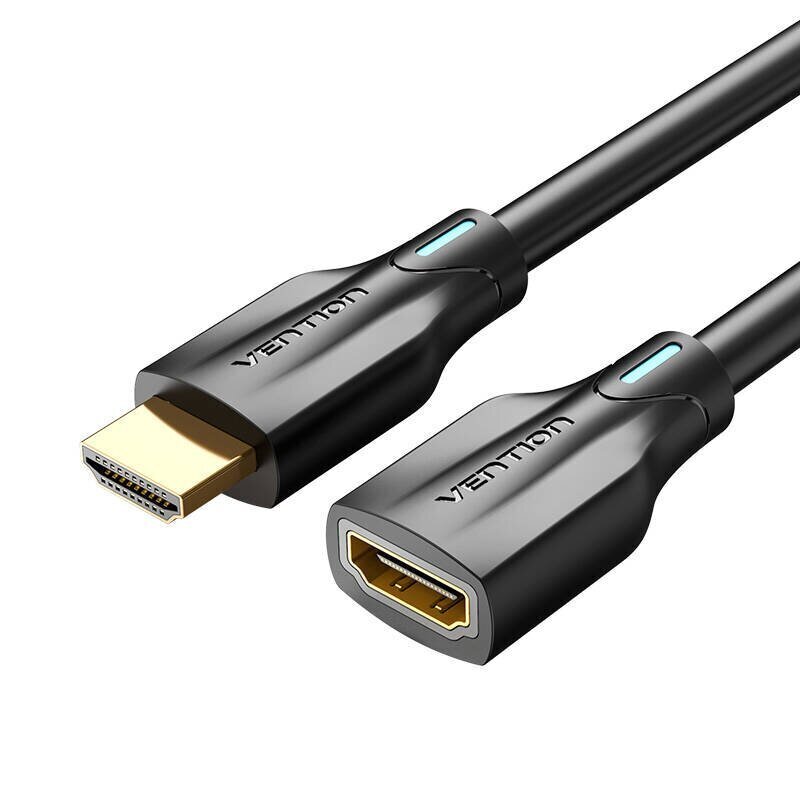 Tuuletus HDMI, 1,5 m hinta ja tiedot | Kaapelit ja adapterit | hobbyhall.fi