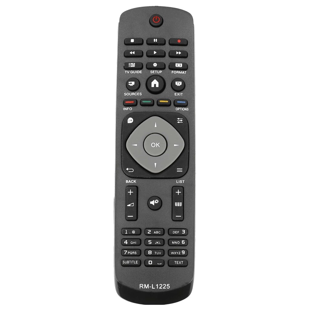 Philips 398GR8BD1NEPHH RM-L1225 hinta ja tiedot | TV-lisätarvikkeet | hobbyhall.fi