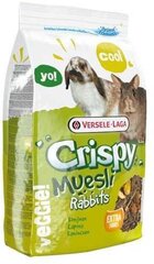 Versele Laga Crispy -kaninruoka hinta ja tiedot | Jyrsijöiden ruokinta | hobbyhall.fi