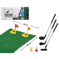 Golfsetti BigBuy Fun Golf Master hinta ja tiedot | Pihapelit ja ulkopelit | hobbyhall.fi