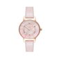 Olivia Burton Wonderland Pink naisten rannekello 891193788 hinta ja tiedot | Naisten kellot | hobbyhall.fi