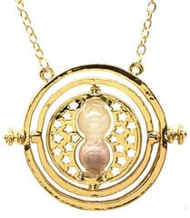 HARRY POTTER TIME TURNER KAULAKORU hinta ja tiedot | Korvakorut | hobbyhall.fi