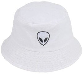 UFO BUCKET HAT ALIEN FISHING hattu hinta ja tiedot | Miesten hatut, huivit ja käsineet | hobbyhall.fi