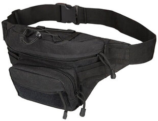 Tactical Waist Bag Sotilaslaukku hinta ja tiedot | Naisten käsilaukut | hobbyhall.fi