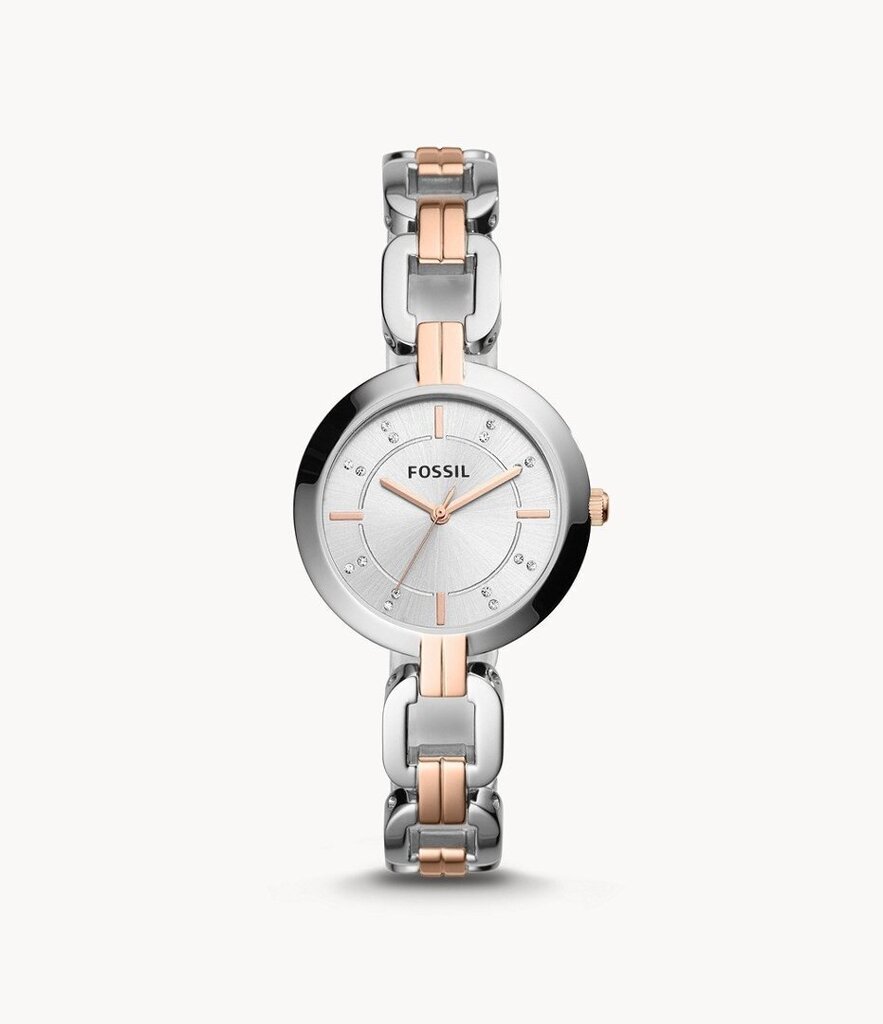 Fossil Kerrigan naisten rannekello 891143101 hinta ja tiedot | Naisten kellot | hobbyhall.fi