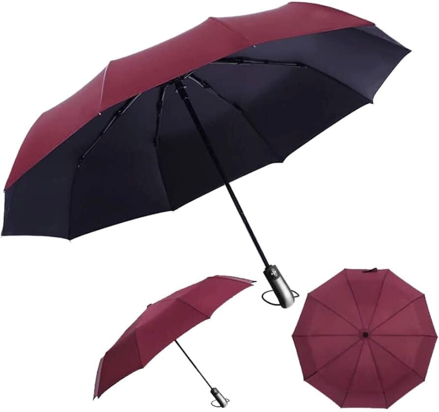 Umbrella Naisten sateenvarjo, vahva anti-UV hinta ja tiedot | Aurinkovarjot ja markiisit | hobbyhall.fi