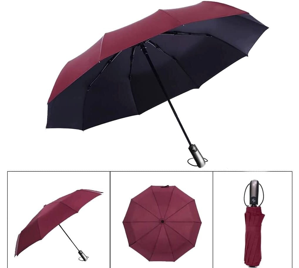 Umbrella Naisten sateenvarjo, vahva anti-UV hinta ja tiedot | Aurinkovarjot ja markiisit | hobbyhall.fi