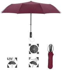 Umbrella Naisten sateenvarjo, vahva anti-UV hinta ja tiedot | Aurinkovarjot ja markiisit | hobbyhall.fi