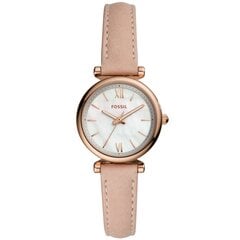 Fossil Carlie Mini naisten rannekello 891043372 hinta ja tiedot | Naisten kellot | hobbyhall.fi