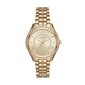 Michael Kors Lauryn naisten rannekello 890855348 hinta ja tiedot | Naisten kellot | hobbyhall.fi