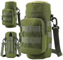 Travel Tactical Military Molle pullolaukun olkalaukku hinta ja tiedot | Miesten reput ja laukut | hobbyhall.fi