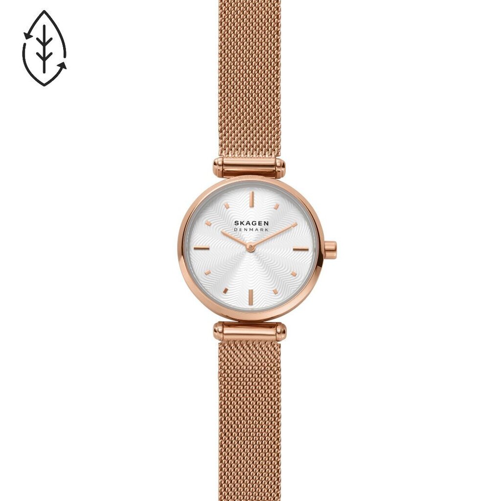 Skagen Amberline naisten rannekello 891257092 hinta ja tiedot | Naisten kellot | hobbyhall.fi