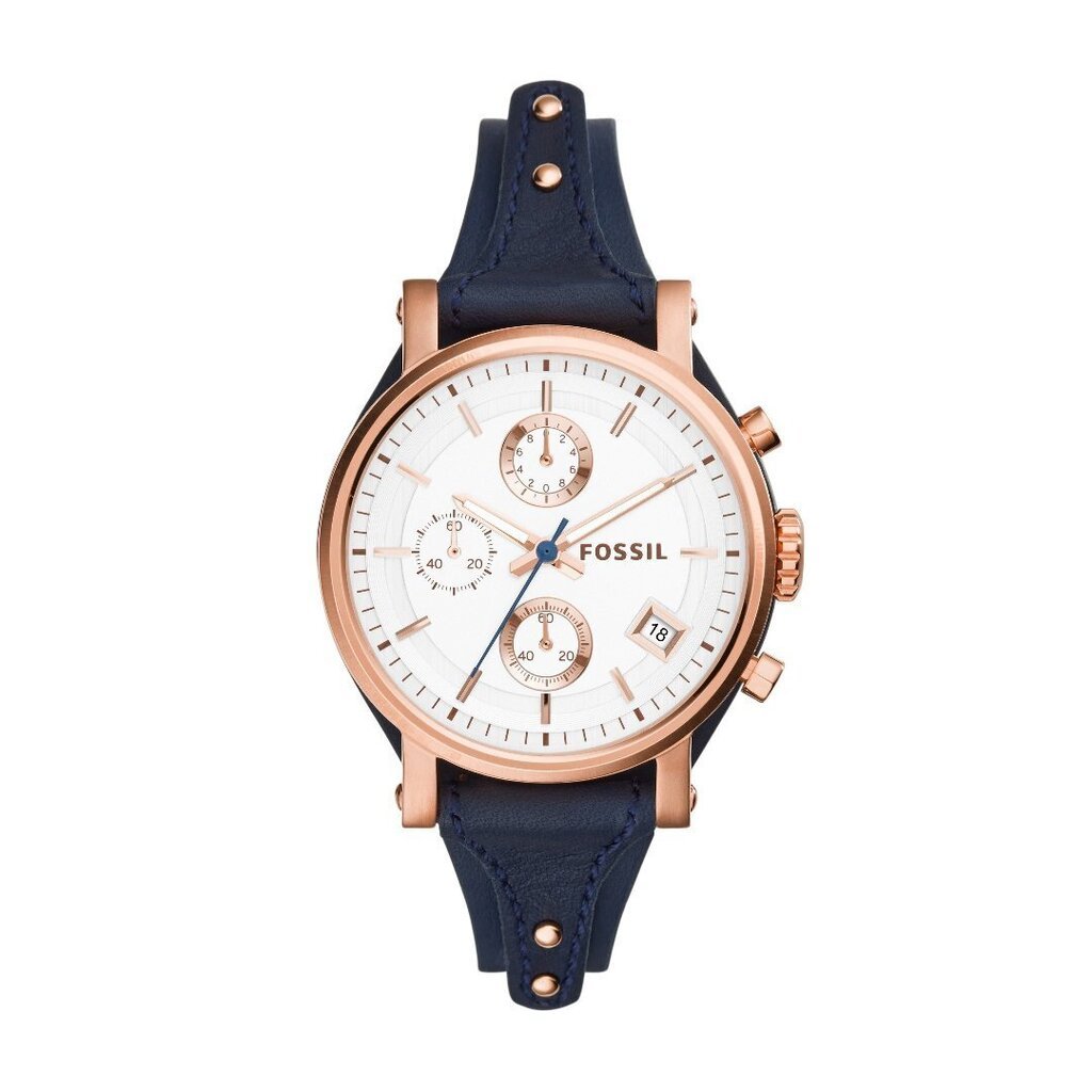 Fossil Original Boyfriend naisten rannekello 890164206 hinta ja tiedot | Naisten kellot | hobbyhall.fi