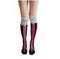 hauska hullu kanan jalat jalat Knee High Socks miehille ja naisille hinta ja tiedot | Naamiaisasut | hobbyhall.fi